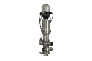 Südmo Double Seat Valves