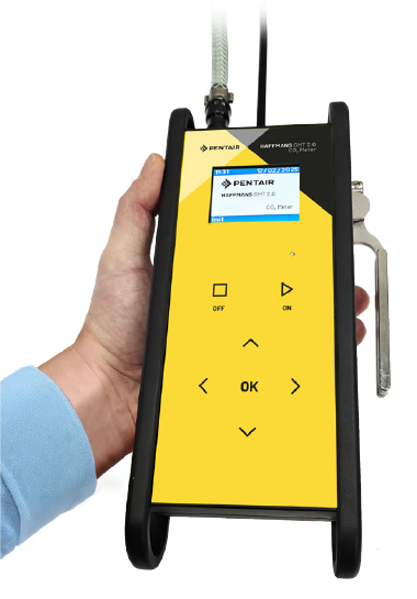 Analizador Oxy-2Go Pentair Haffmans