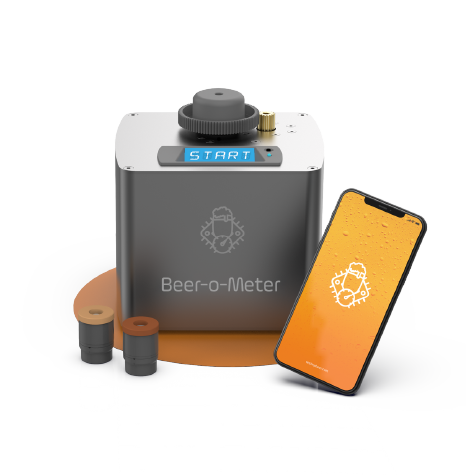 Equipo Beer-o-Meter